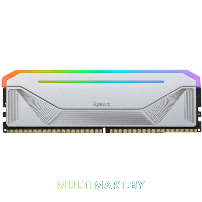 Оперативная память Apacer NOX RGB 16GB DDR5 PC5-48000 (AH5U16G60C622NWAA-1)